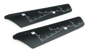 S026-09 CARGO MAIN BLADE-B (LOWER)